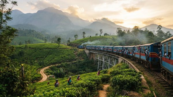 Circuit au Sri Lanka : les richesses d'un paradis tropical aux multiples visages