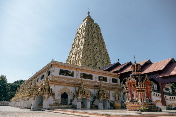 Comment organiser une expédition pour explorer les temples bouddhistes de Luang Prabang, Laos ?