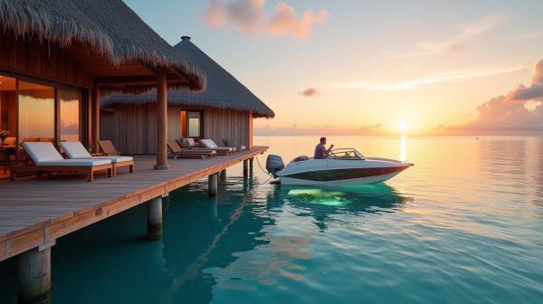 Comment profiter d'une plongée à Bora Bora sans stress