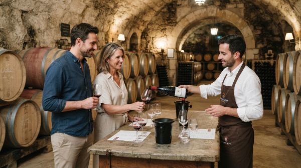 Visite de cave et dégustation à Châteauneuf-du-Pape : que faut-il savoir ?