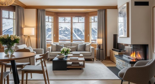 Appartement à Megève : les meilleures opportunités immobilières à saisir en 2026